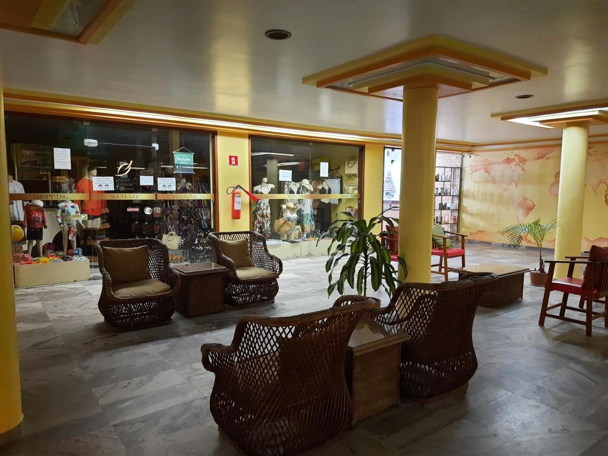 Lc Temporadas Portobello Park Hotel Porto Seguro Exterior photo