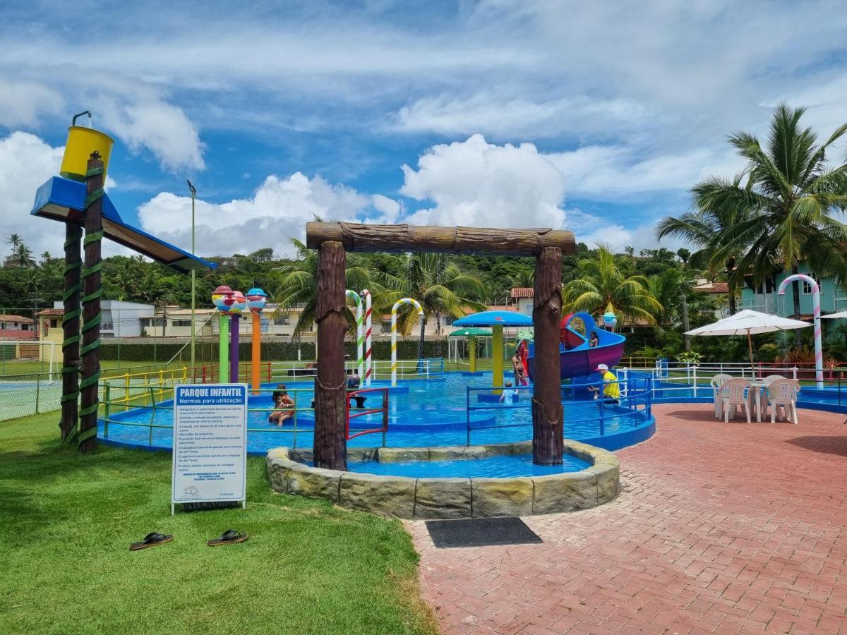 Lc Temporadas Portobello Park Hotel Porto Seguro Exterior photo