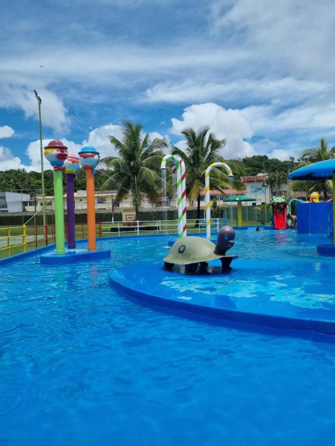 Lc Temporadas Portobello Park Hotel Porto Seguro Exterior photo