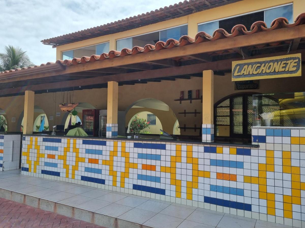 Lc Temporadas Portobello Park Hotel Porto Seguro Exterior photo