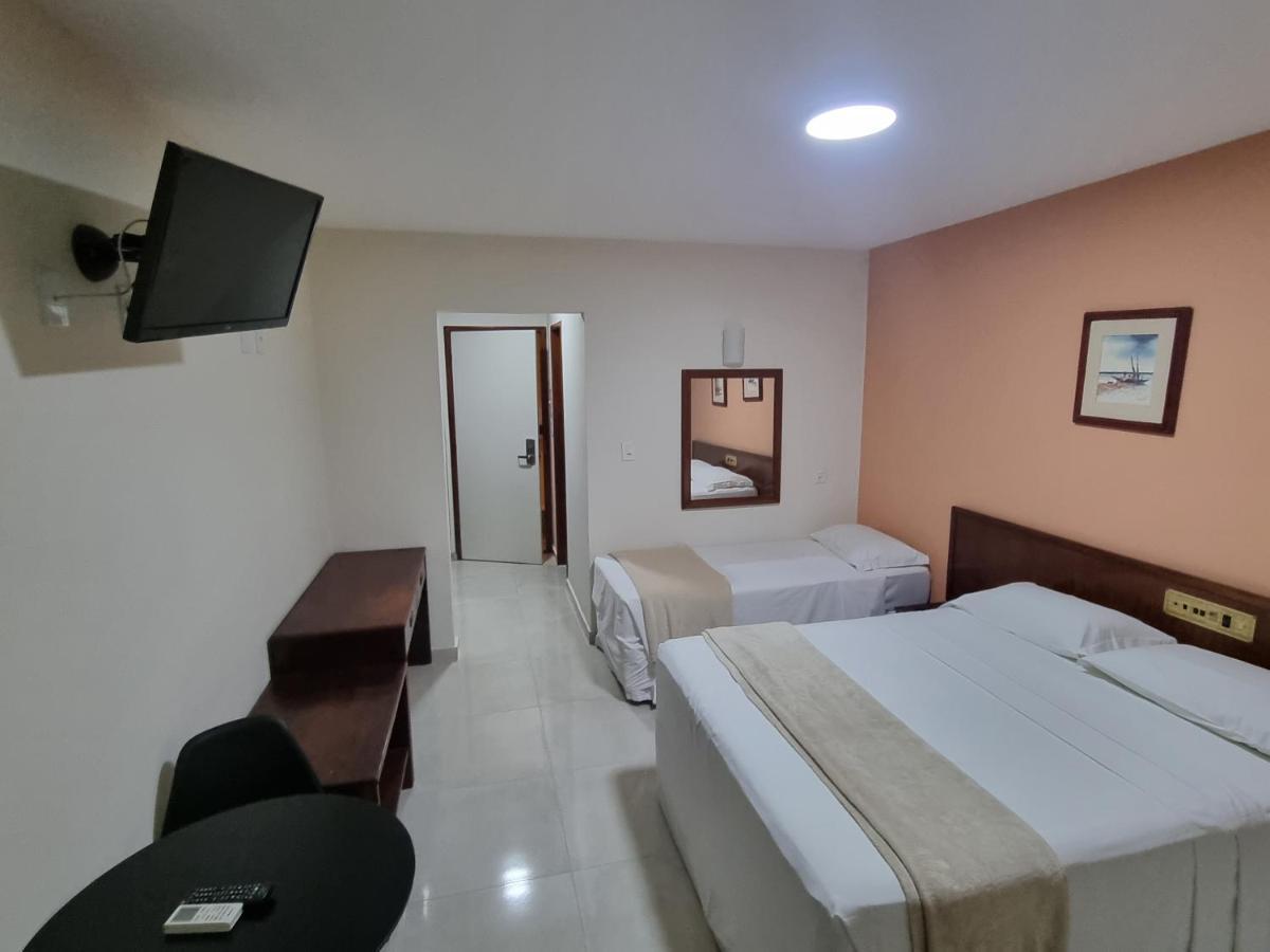 Lc Temporadas Portobello Park Hotel Porto Seguro Exterior photo
